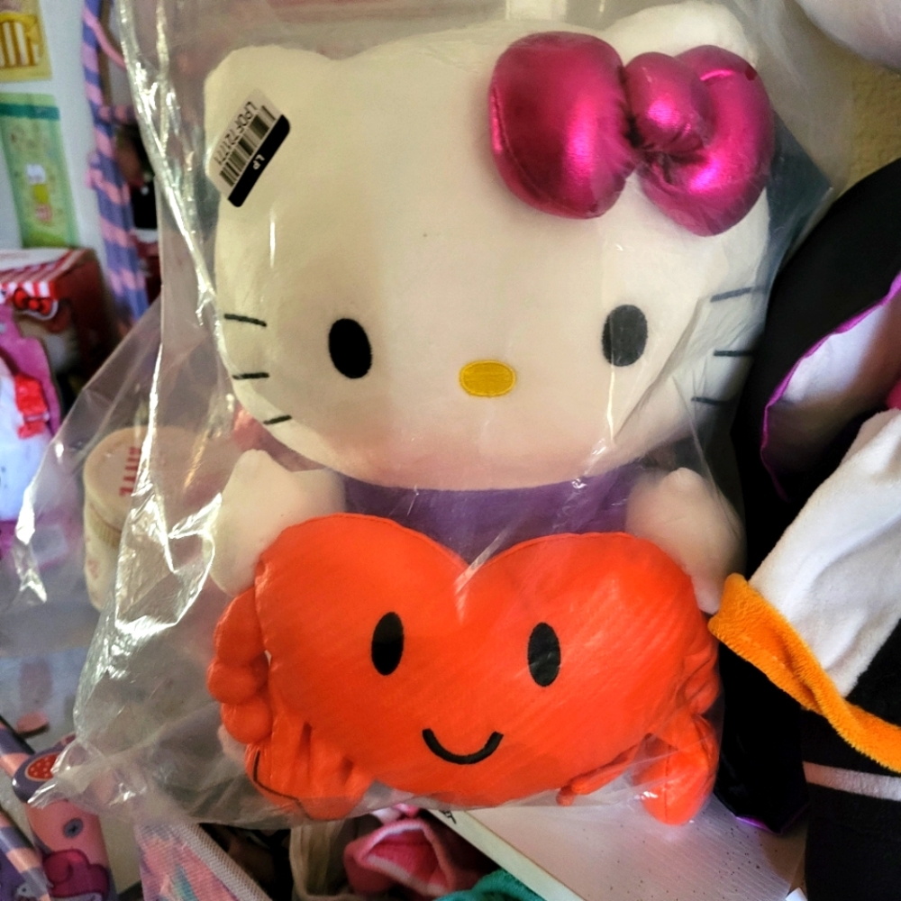 Hello kitty x KidRobot Zodiac